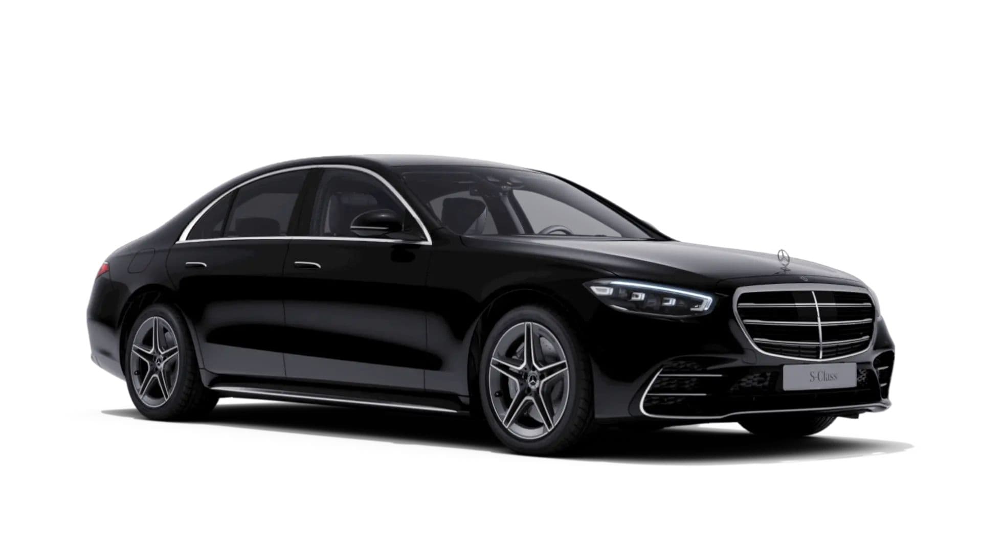 Mercedes Classe S — photo 1